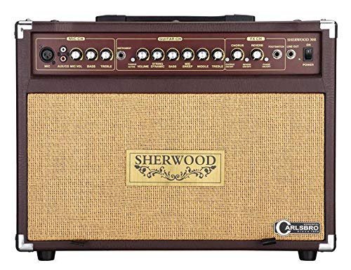 Carlsbro Sherwood 30R Acoustic Guitar Amplifier