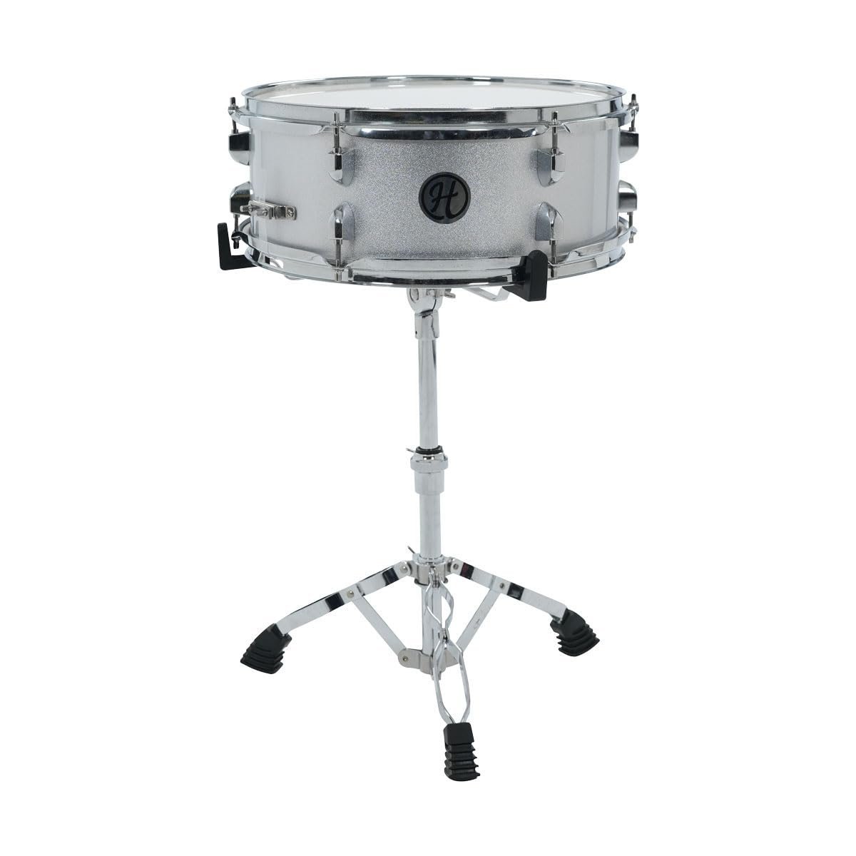 Havana HV 522 SV 5CPS Acoustic Drum Set Sliver
