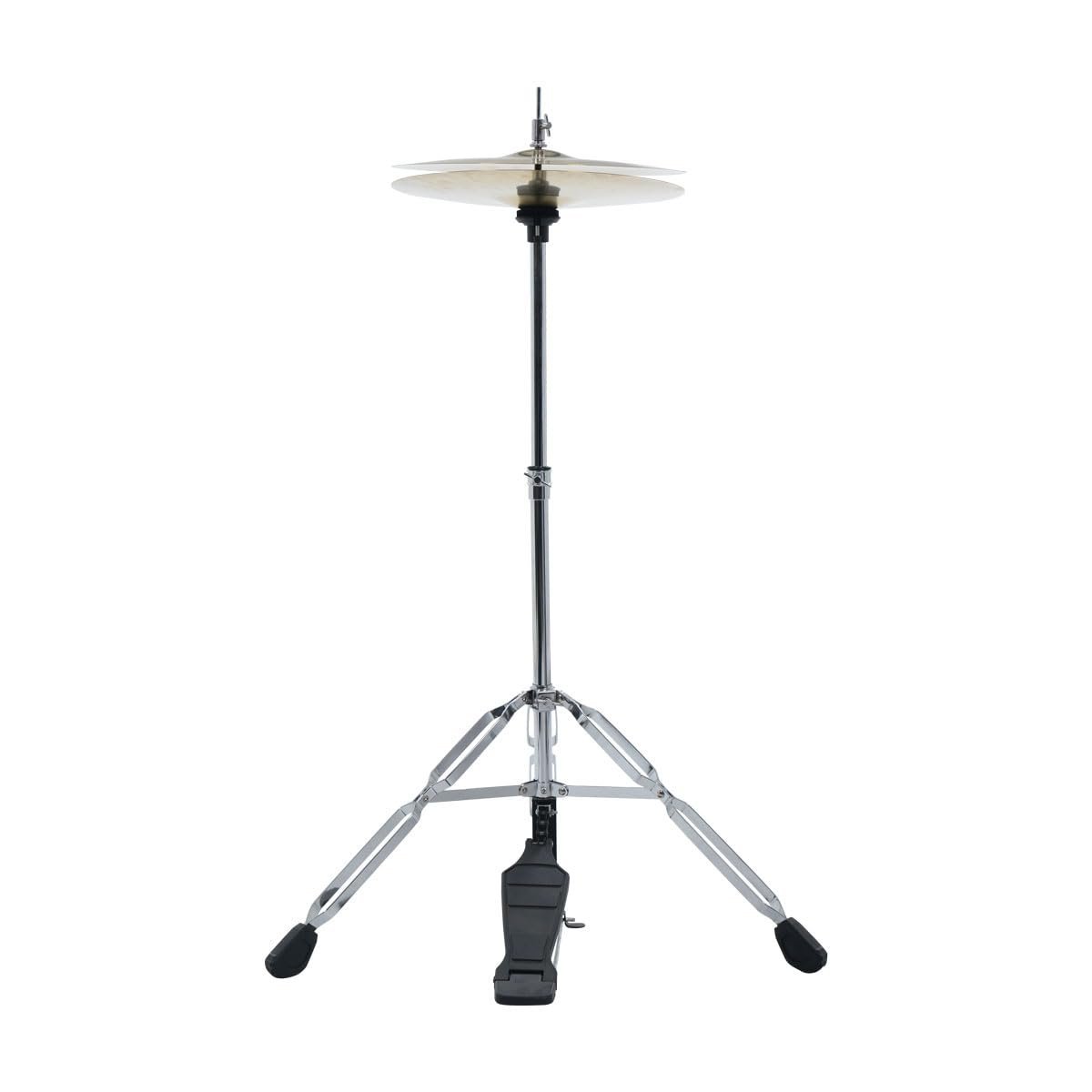 Havana HV 522 SV 5CPS Acoustic Drum Set Sliver