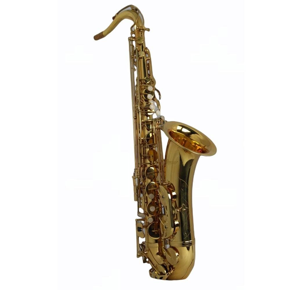 Havana M1106A Tenor Saxophone - Gold