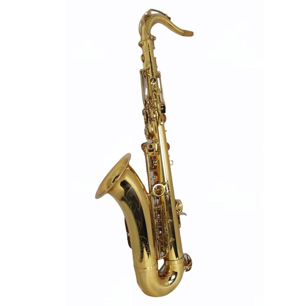Havana M1106A Tenor Saxophone - Gold