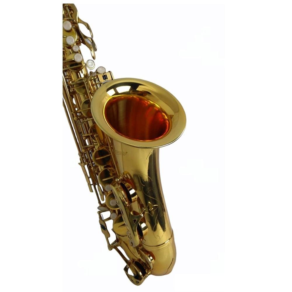 Havana M1106A Tenor Saxophone - Gold