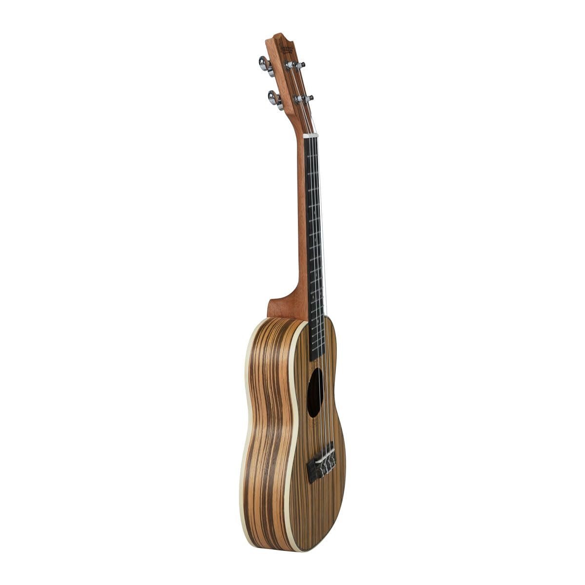 Havana UKE24 Concert Ukulele Zebra Style
