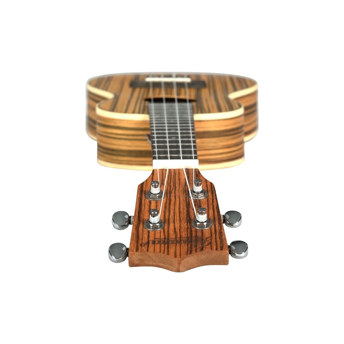 Havana UKE24 Concert Ukulele Zebra Style