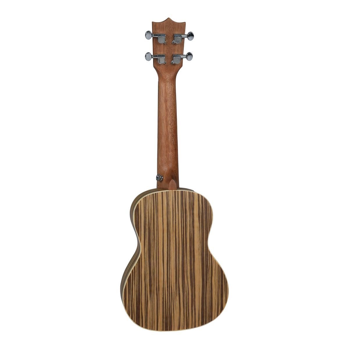 Havana UKE24 Concert Ukulele Zebra Style