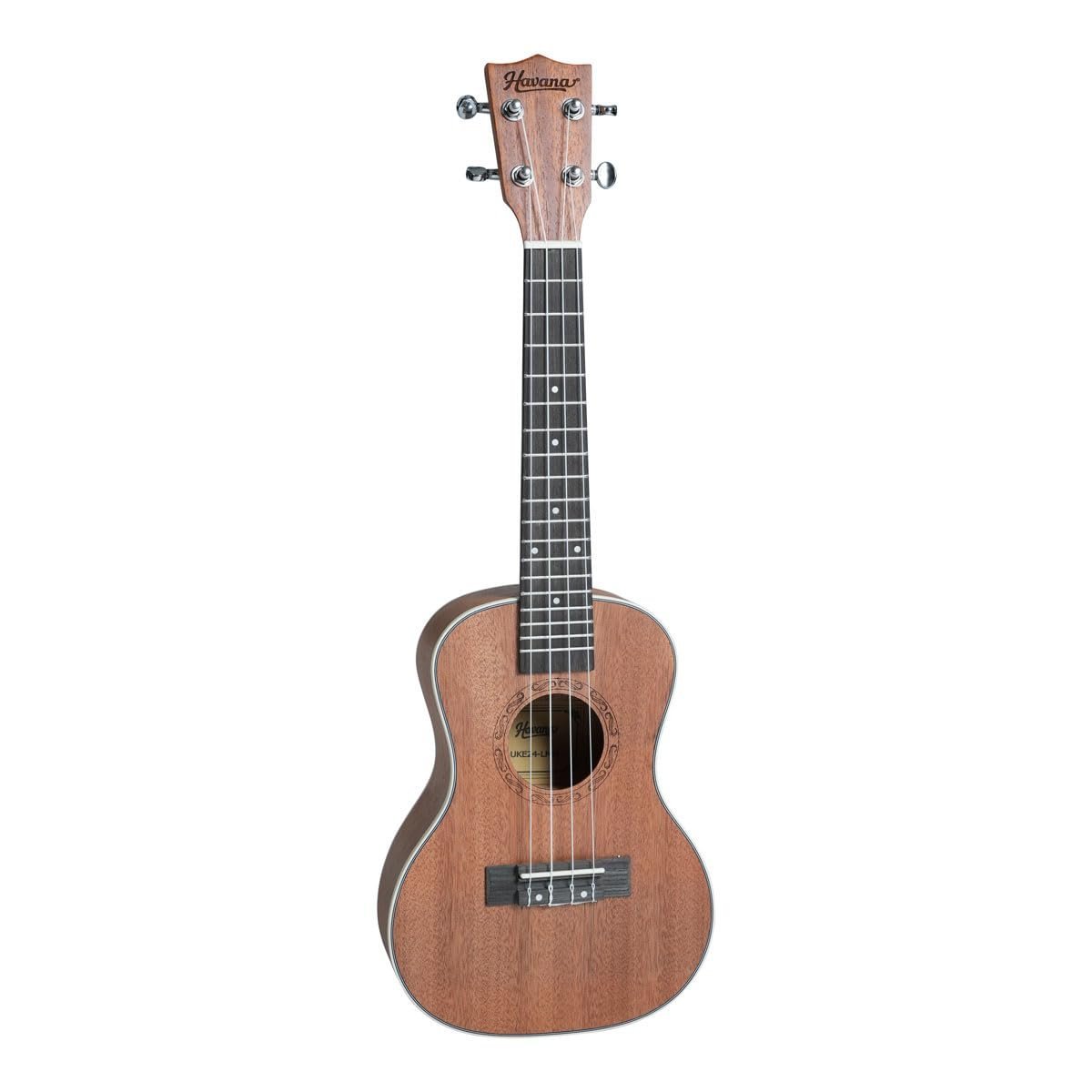 Havana UKE24LMH Concert Ukulele - Light Mahogany