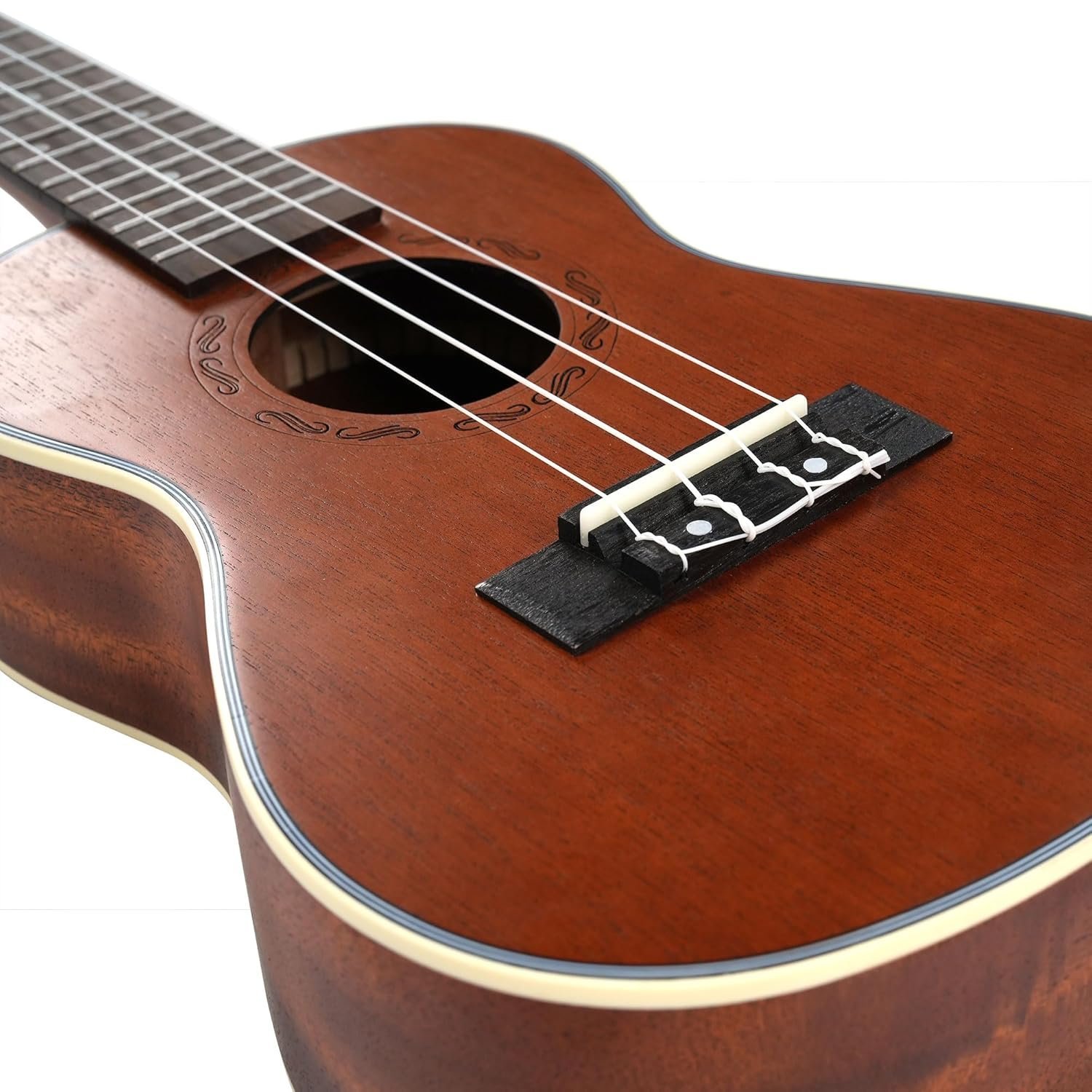 6821e35ac25e16fb2b772342fe1558587427de7db3538c21c137d.jpg Havana UKE24 DMH 24Inch Concert Ukulele Full Mahogany Body