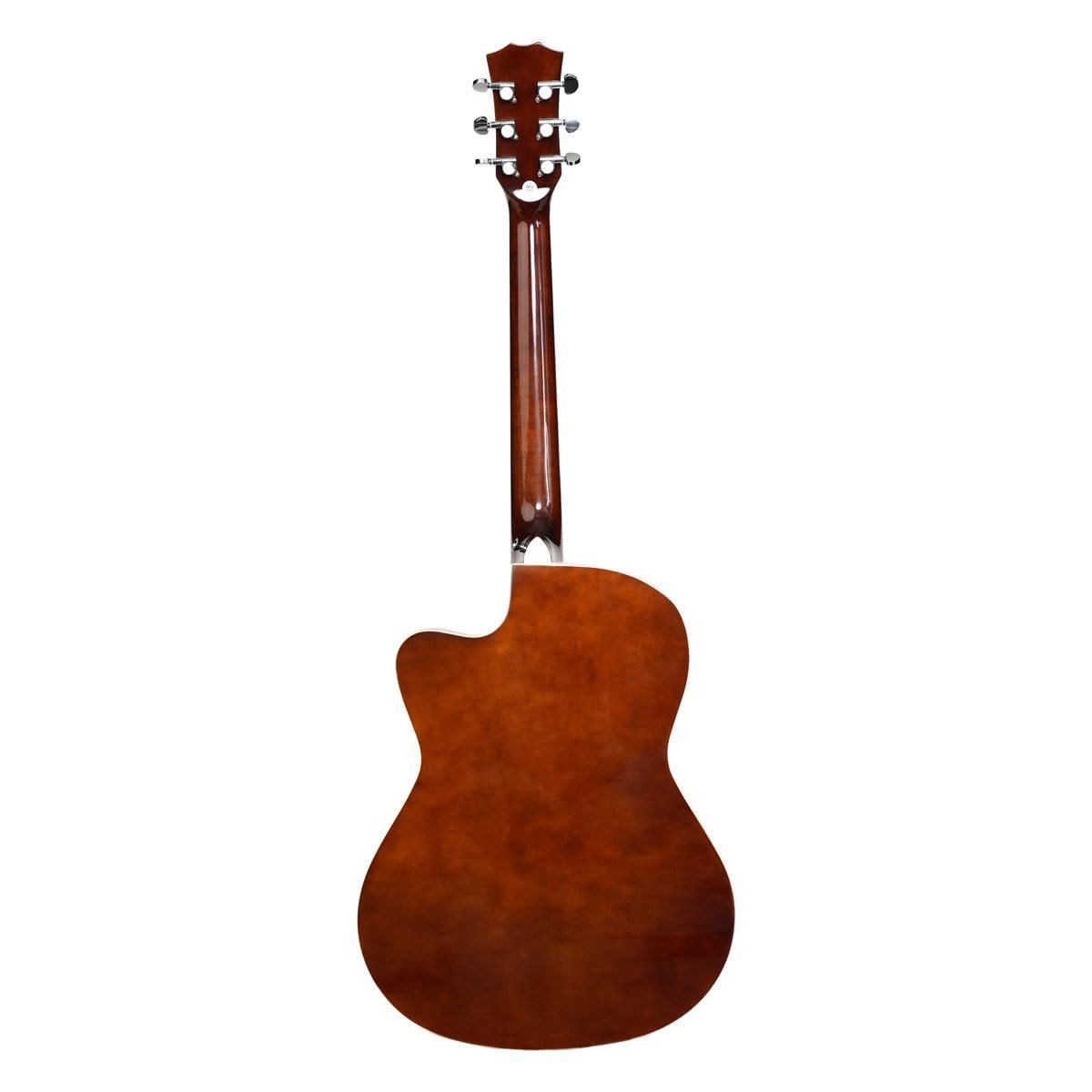 6821e3a3889a7e1bd0722de042b04acd739746ab92fb3924b7c10.jpg Havana HAC-39 Cutaway Acoustic Guitar - Sunburst color