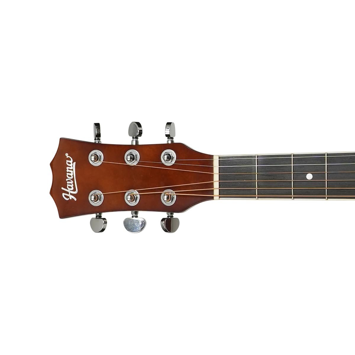 6821e3a80c7f7cacd9277de94ed71789a93a2478a5487111615a4.jpg Havana HAC-39 Cutaway Acoustic Guitar - Sunburst color