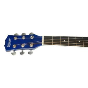 6821e3bbbe32d7ea61427ba16afd6d15efaf23736551f3bce42c4-1.jpg Havana HAC-39 Cutaway Acoustic Guitar - Blue Color