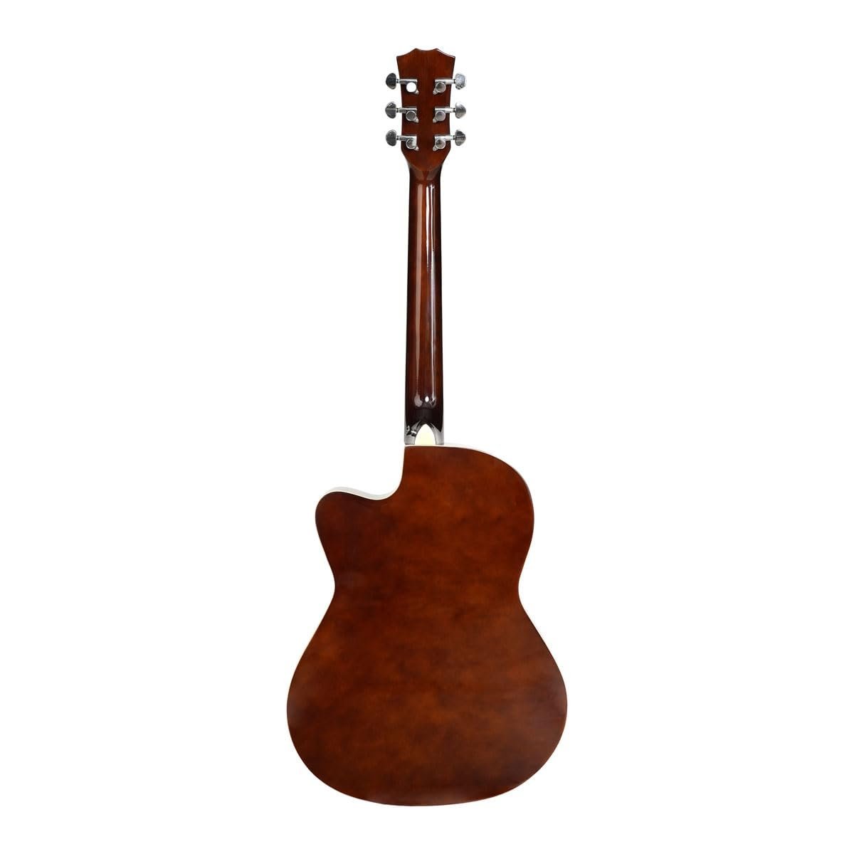 6821e3c9d98ab6f90e0474740832add5910efd7c26537b17d9d72.jpg Havana HAC-39 Cutaway Acoustic Guitar - Natural Tan Color