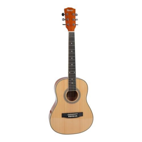 Havana AAG-34 NT Acoustic Guitar for Kids, Travel Guitar for Adults