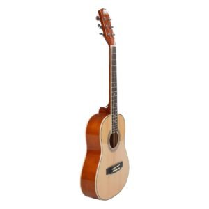 Havana AAG-34 NT Acoustic Guitar for Kids, Travel Guitar for Adults
