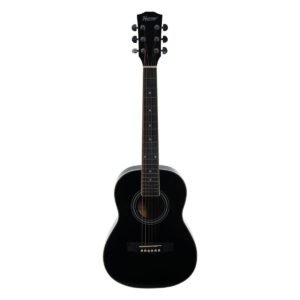 Havana AAG34 BK Acoustic Guitar Black Havana AAG34 BK Acoustic Guitar Black