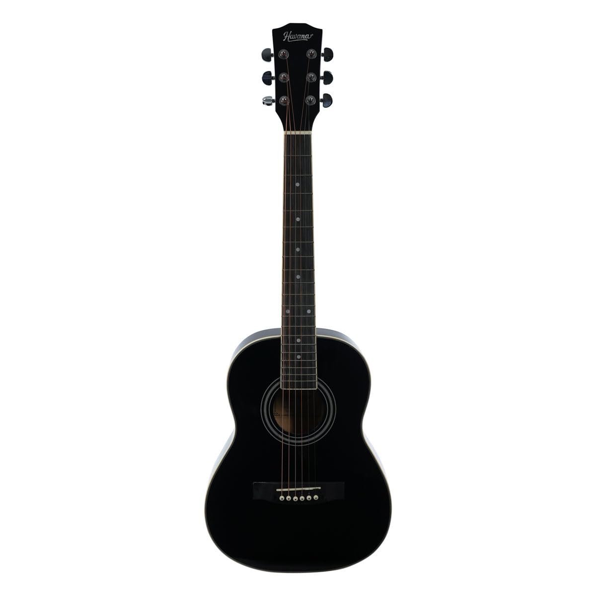 Havana AAG34 BK Acoustic Guitar Black