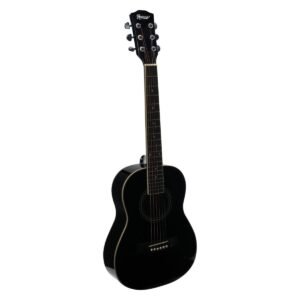 Havana AAG34 BK Acoustic Guitar Black Havana AAG34 BK Acoustic Guitar Black