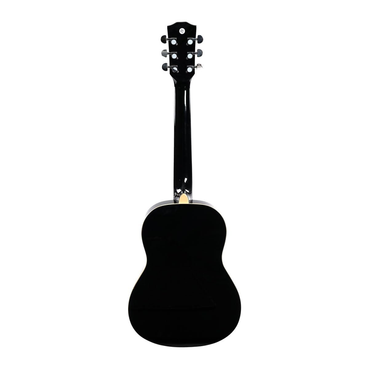 6821e3da21e396badb60aff8972e67060022489f7b3ecb6133d15.jpg Havana AAG34 BK Acoustic Guitar Black