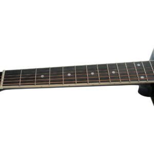 Havana AAG34 BK Acoustic Guitar Black Havana AAG34 BK Acoustic Guitar Black