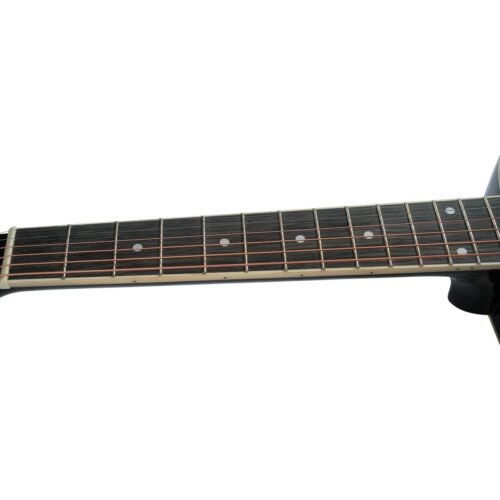 Havana AAG34 BK Acoustic Guitar Black Havana AAG34 BK Acoustic Guitar Black
