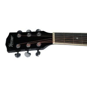 Havana AAG34 BK Acoustic Guitar Black Havana AAG34 BK Acoustic Guitar Black