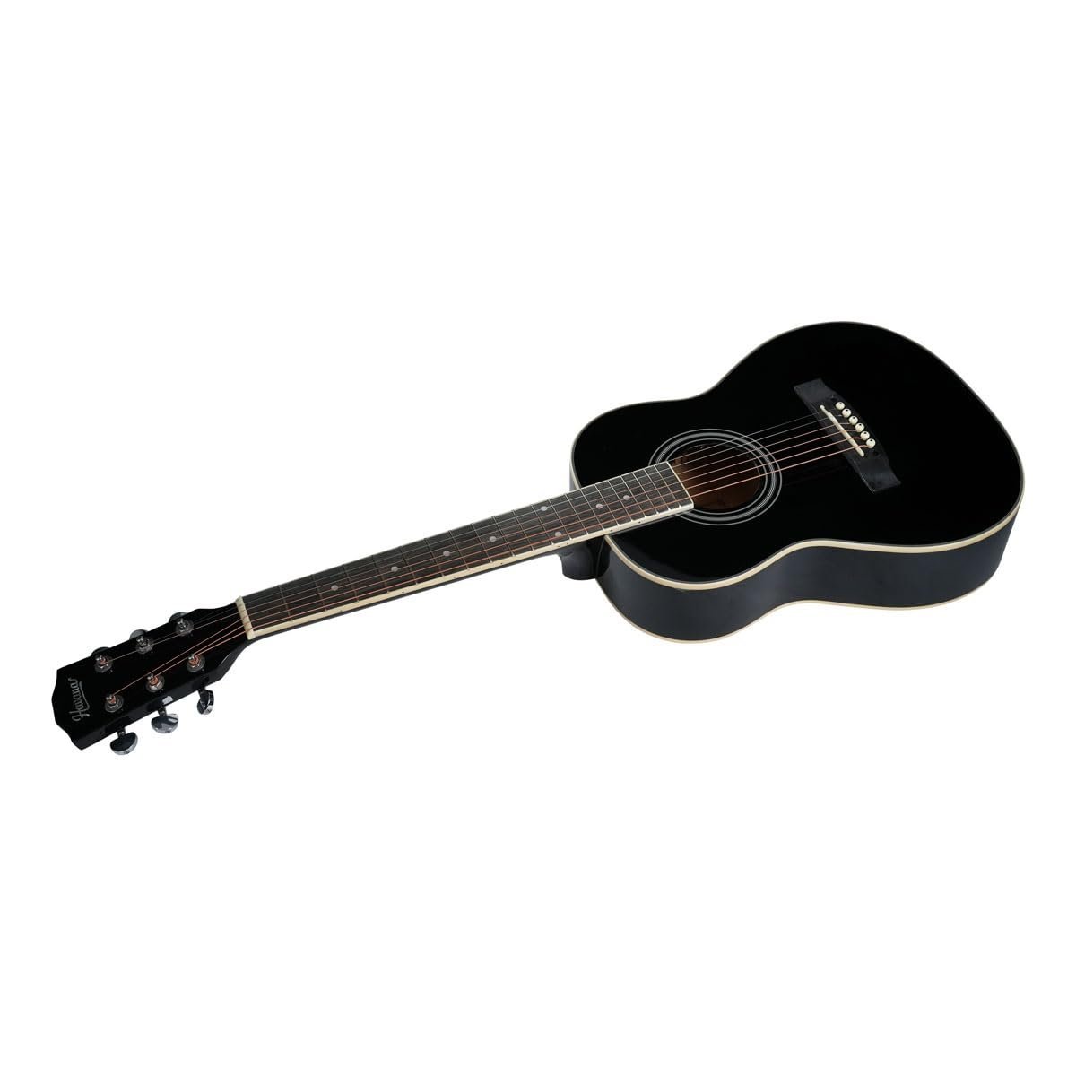 6821e3dde50a55cd85724c7f698a234929ed073425ad01100a4eb.jpg Havana AAG34 BK Acoustic Guitar Black