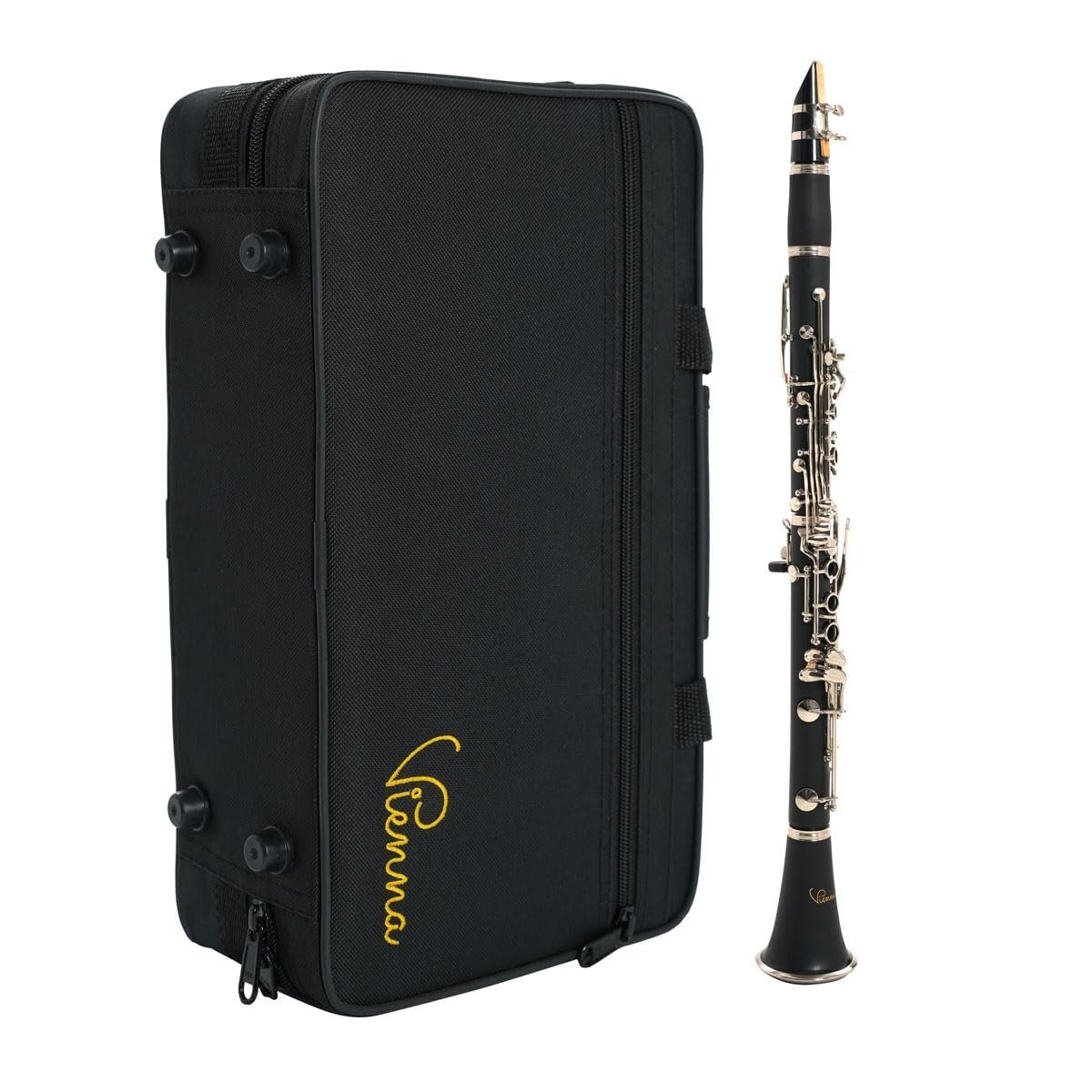 Vienna YWCL-02 17 Keys Clarinet