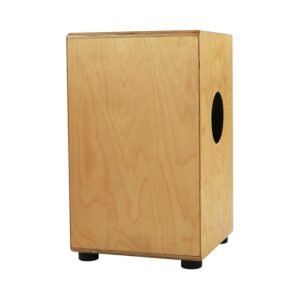 HAVANA CJ121HT Cajon Natural Light Brown HAVANA CJ121HT Cajon Natural Light Brown
