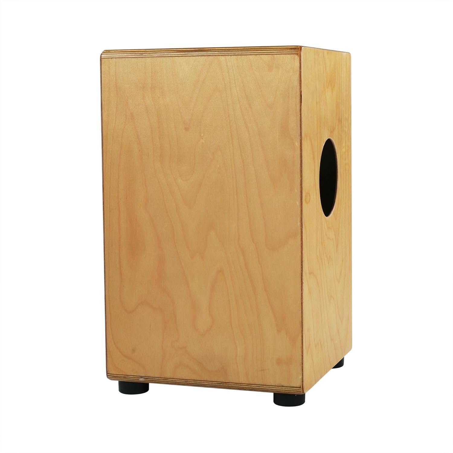 6821e44b0e8fd7057539efe0e89a939fe8a468131253b5af04232.jpg HAVANA CJ121HT Cajon Natural Light Brown