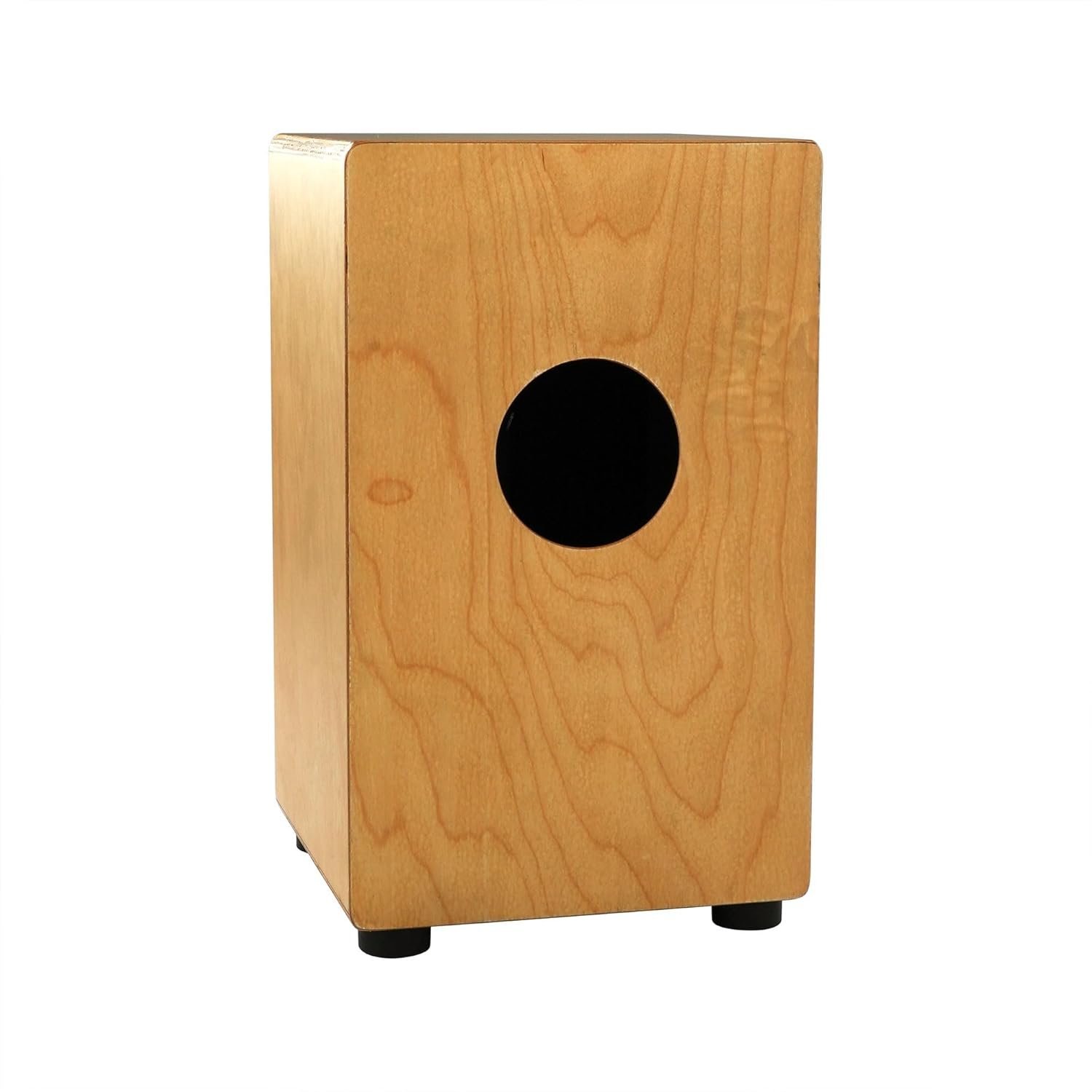 6821e44c79f1e33ef741484af25c0b92d6917853874bbb32e5259.jpg HAVANA CJ121HT Cajon Natural Light Brown