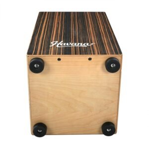 HAVANA CJ121HT Cajon Natural Light Brown HAVANA CJ121HT Cajon Natural Light Brown