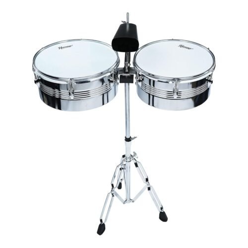 Havana TB-1314 Timbale with Stand and Cowbell