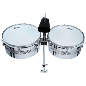 Havana TB-1314 Timbale with Stand and Cowbell