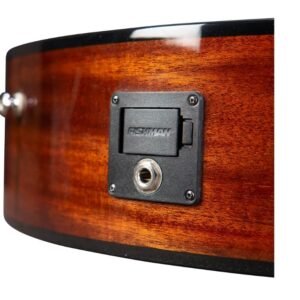 6821e4f897853f1247754390c6c2e6a1c6be5f86da349490da77d.jpg Breedlove Discovery S Concert CE, European-African Mahogany Acoustic-Electric Guitar