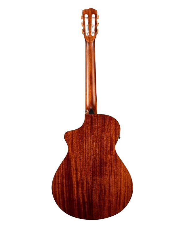6821e54acd45dbcc18248b1c522b7dd5f9dadd1b9071cd1085675.jpg Breedlove Discovery S Concert Nylon CE, Red Cedar-African Mahogany Acoustic Guitar