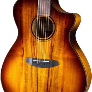 6821e5b382f303f1939e00ac27ab26758315eb75480a6926a190f.jpg Breedlove Pursuit Exotic S Concerto CE Tiger's Eye Acoustic Guitar