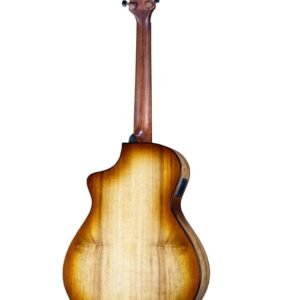 Breedlove Pursuit Exotic S Concert, Amber CE, Myrtlewood Body and Top, Acoustic-Electric Guitar