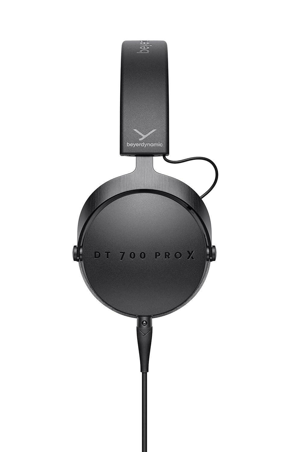 6829adbe783dc50fe87b56d3309f4ee092177a957de29c5fe7b63.jpg beyerdynamic DT 700 PRO X Studio Wired On Ear Headphones for Recording & Monitoring (Black)