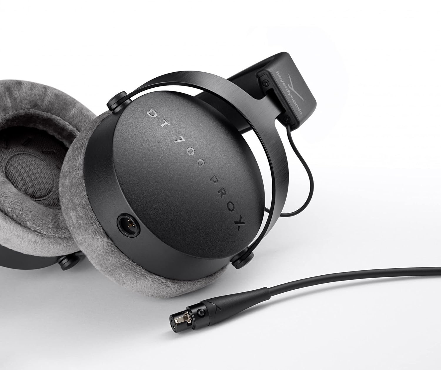 6829adbfa7e20b03dd15971ce4a956f35a935bdbcc536299a83b1.jpg beyerdynamic DT 700 PRO X Studio Wired On Ear Headphones for Recording & Monitoring (Black)