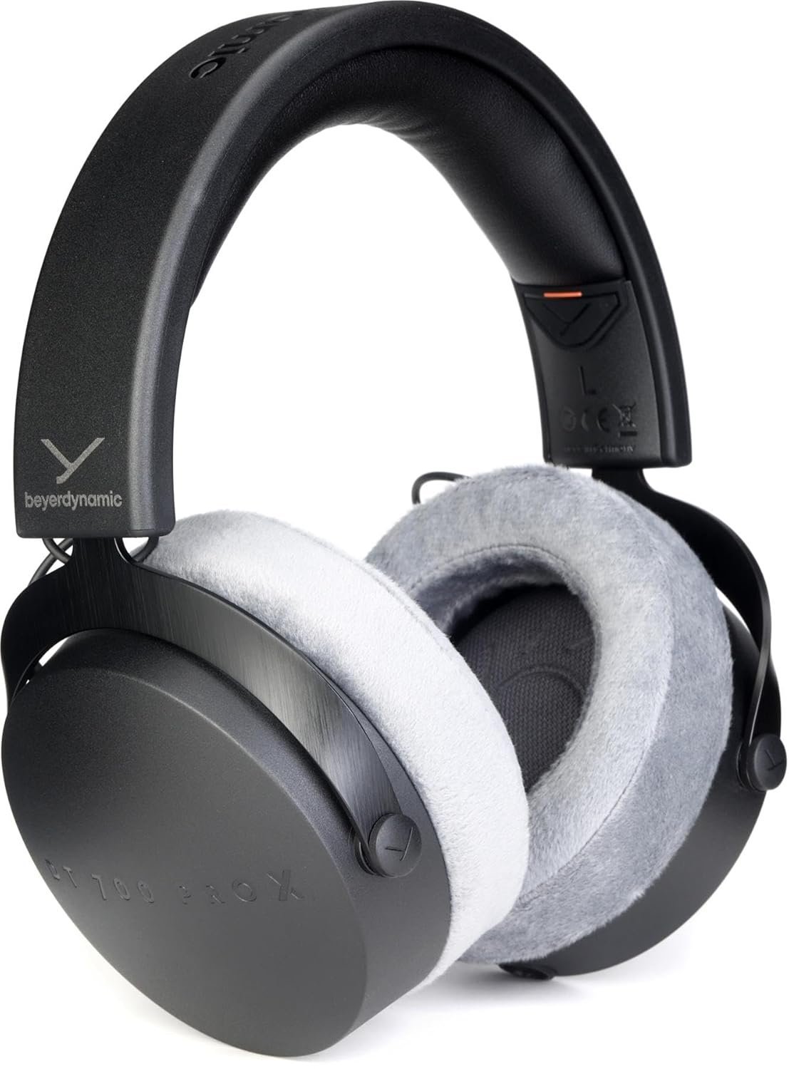 6829adc0d6fc226ee100816e3ba2e26522594abf9c9ea290f883b.jpg beyerdynamic DT 700 PRO X Studio Wired On Ear Headphones for Recording & Monitoring (Black)