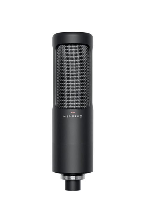 beyerdynamic M 90 PRO X True Condenser Microphone, Black
