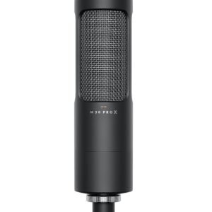 6829adfadd1c0a40f54c025f9fdb8afa9d6f1b38c004433feda78.jpg beyerdynamic M 90 PRO X True Condenser Microphone, Black