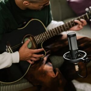 6829adfe04174b32c1039bb0ef0029fcf366e9b06bda78aff2807-1.jpg beyerdynamic M 90 PRO X True Condenser Microphone, Black
