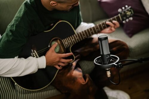 beyerdynamic M 90 PRO X True Condenser Microphone, Black
