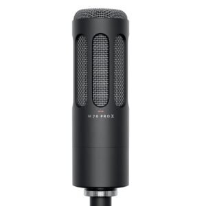 beyerdynamic M 70 PRO X Dynamic XLR Microphone, Black