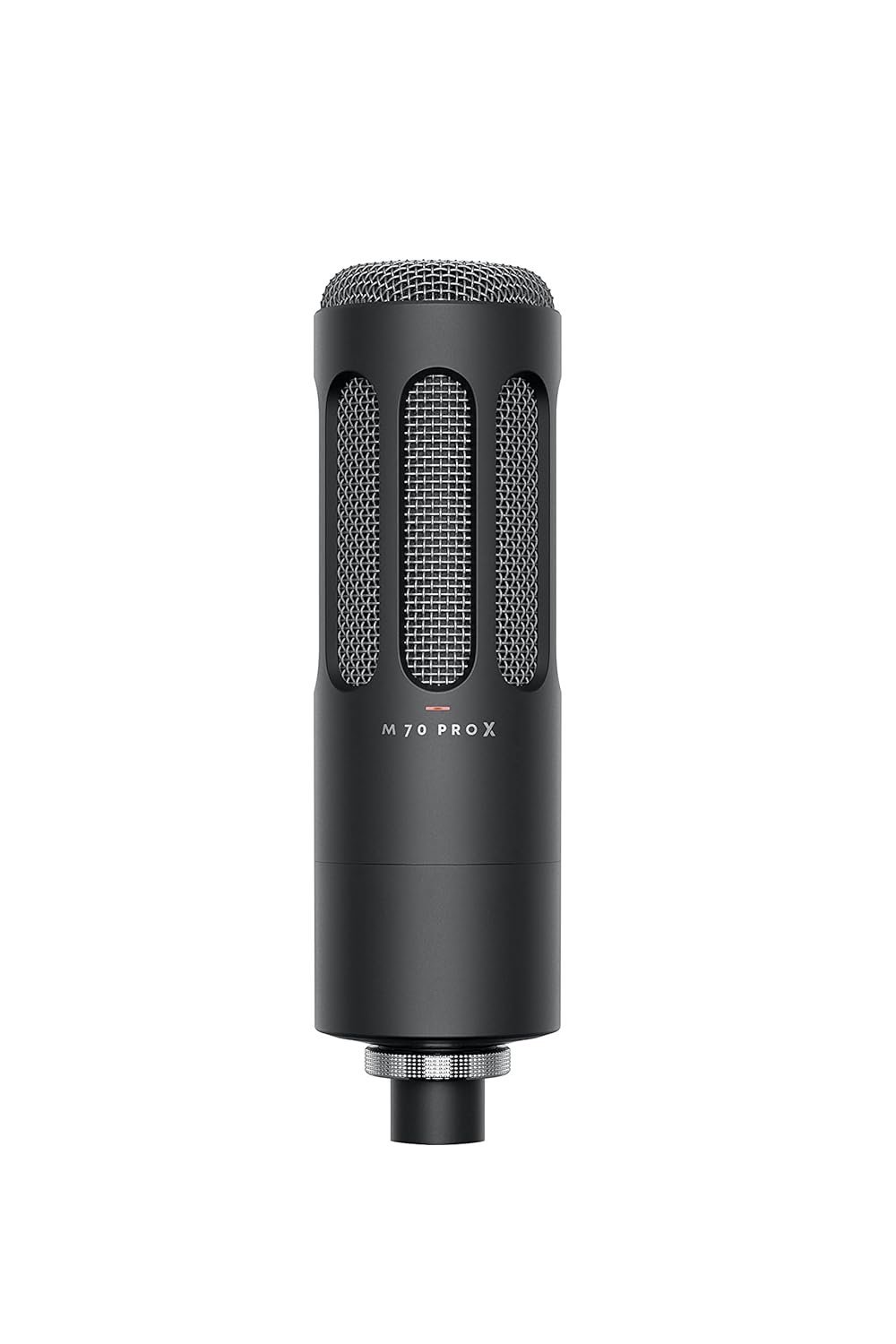 beyerdynamic M 70 PRO X Dynamic XLR Microphone, Black