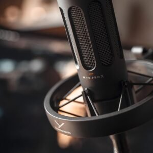 beyerdynamic M 70 PRO X Dynamic XLR Microphone, Black
