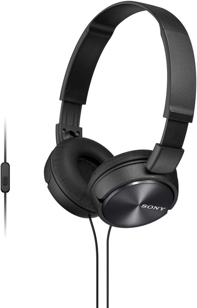 Sony ZX Series MDR-ZX310AP Headband Stereo Headset