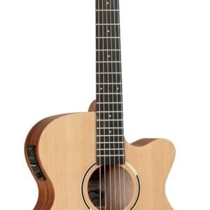 682f2f746639541959550141f5f0d5c52f1da93f55bbe972a4b81.jpg Tanglewood Roadster II TR4CE Electro Acoustic Guitar, Super Folk Cutaway, Natural Satin Finish