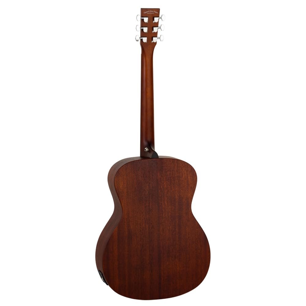 682f334f3dce9f15f724835996de00a5a6396f6a86f6d9a7dee75.jpg Tanglewood Crossroads TC3E Electro Acoustic Guitar, Orchestra, Whiskey Barrel Burst Satin Finish