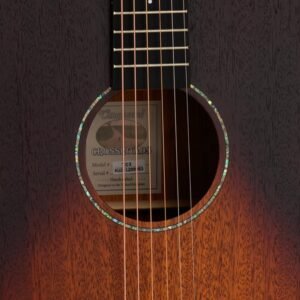 Tanglewood Crossroads TC3E Electro Acoustic Guitar, Orchestra, Whiskey Barrel Burst Satin Finish Tanglewood Crossroads TC3E Electro Acoustic Guitar, Orchestra, Whiskey Barrel Burst Satin Finish